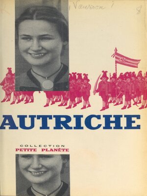 cover image of Autriche
